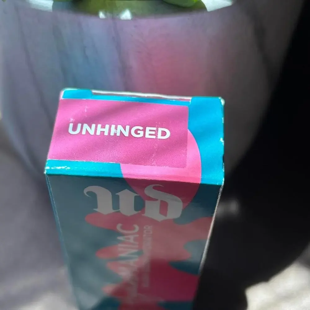 Urban decay hydromaniac blush glow Hydrator in Unhinged